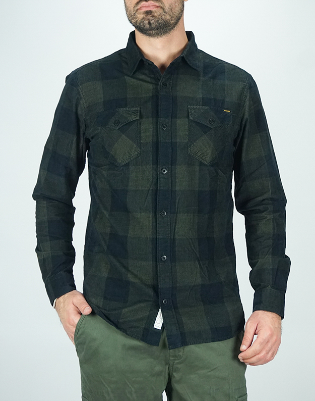 Jack & Jones Man Shirt "BLUSHERIDAN"
